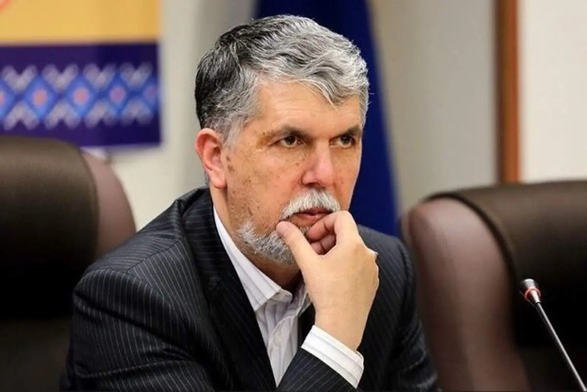 وزیر ارشاد: خوزستان دژ ایران بوده و خواهد بود