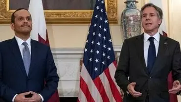 بلینکن: قطر شریک حیاتی آمریکا در حوزه مبارزه با تروریسم است