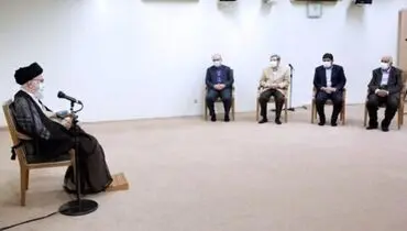 رهبر انقلاب : دولت بعدی حل مشکلات خوزستان را به صورت جدی دنبال کنند/ اگر به توصیه‌ها درباره آب خوزستان و فاضلاب اهواز عمل می‌شد این وضع پیش نمی‌آمد