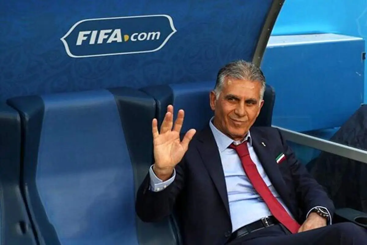 جنجال خبرنگار عراقی با افشای توطئه علیه سرمربی سابق ایران | می‌خواهند کی‌روش مربی عراق نشود!