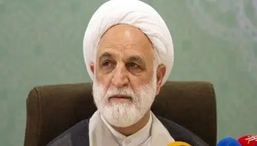 اژه‌ای: مجازات کردن به تنهایی حتماً جلوی تمام مفاسد را نمی‌گیرد/ باید گلوگاه‌های فساد بسته شود