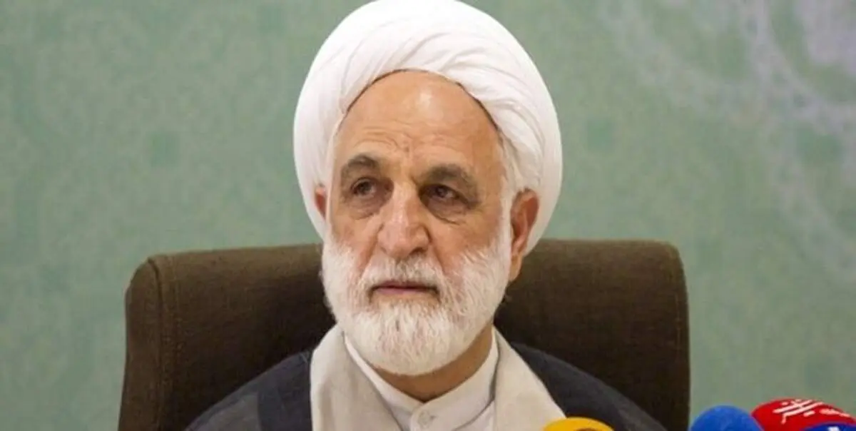 اژه‌ای: مجازات کردن به تنهایی حتماً جلوی تمام مفاسد را نمی‌گیرد/ باید گلوگاه‌های فساد بسته شود
