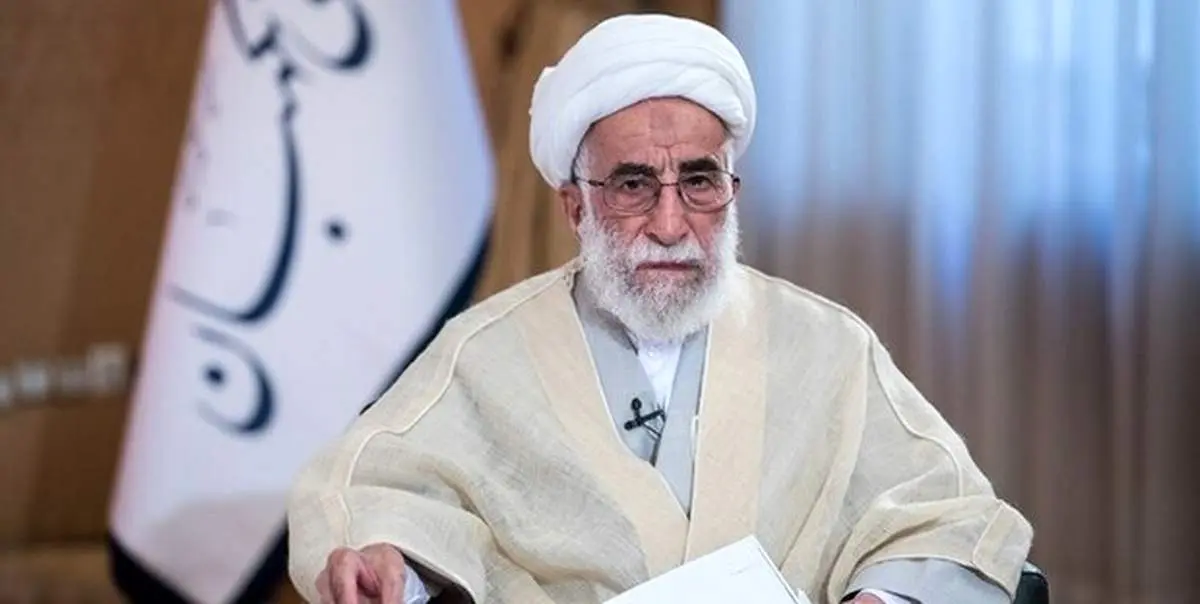 آیت‌الله جنتی درگذشت مادر فقیه شورای نگهبان را تسلیت گفت