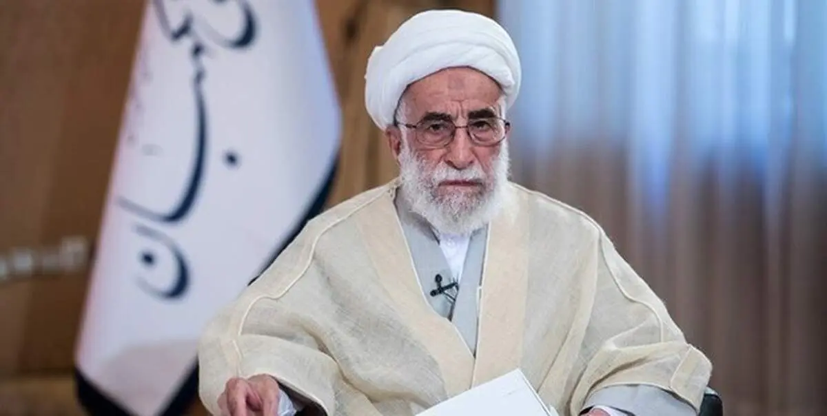 آیت‌الله جنتی درگذشت مادر فقیه شورای نگهبان را تسلیت گفت