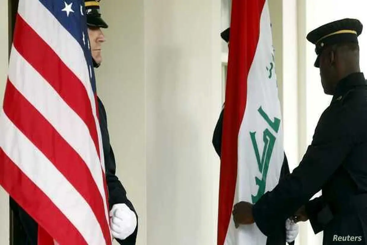 نخست وزیر عراق در واشنگتن به دنبال چیست؟