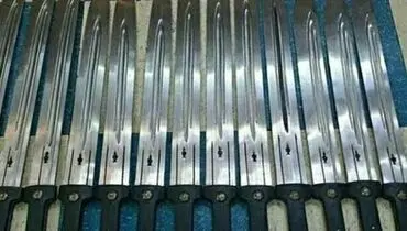 حمله مرد روانی با قمه به مردم بهبان /سریال تکراری حمله به شهروندان در حال ورزش