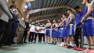 حریف بوکسور ۵٧ کیلوگرم کشورمان مشخص شد