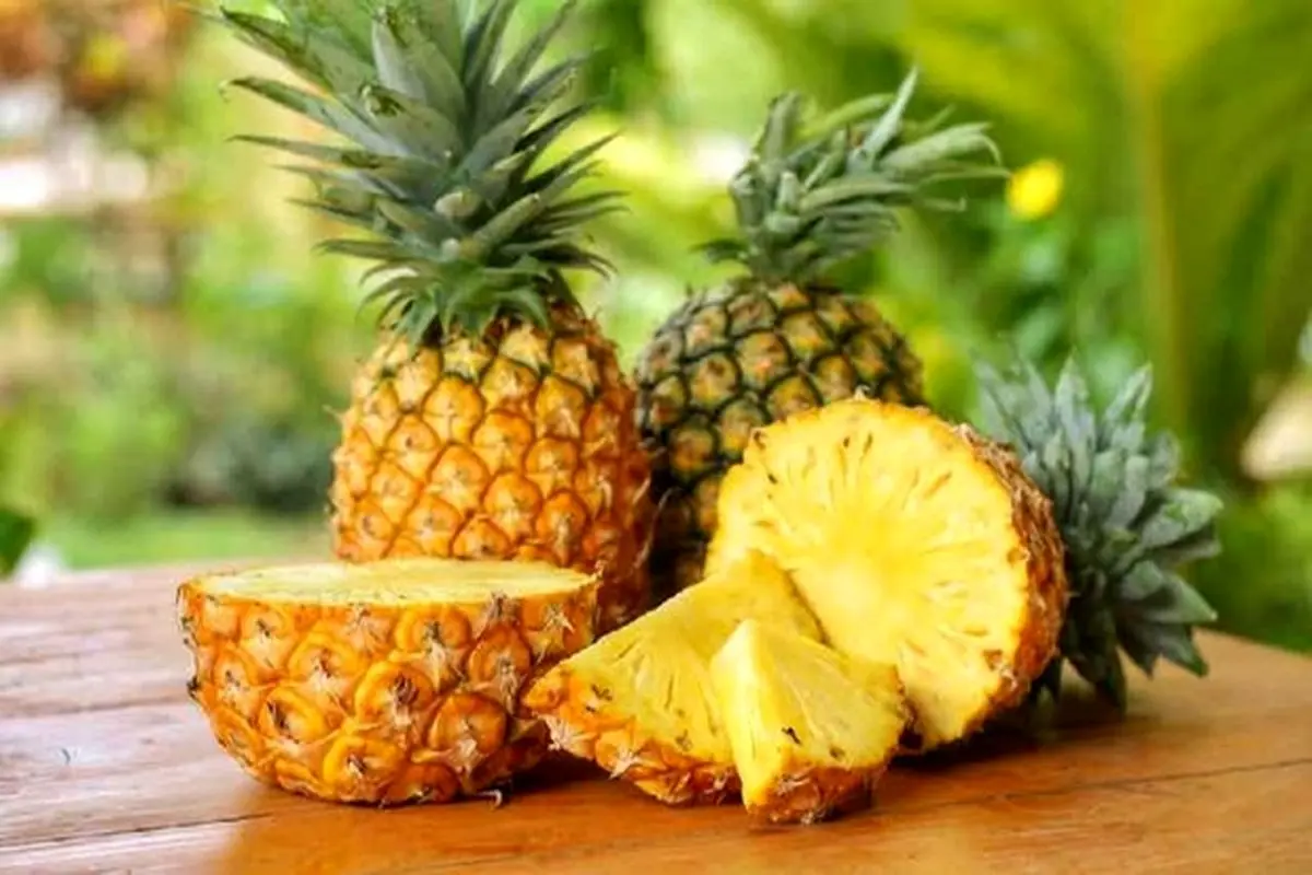 مضرات جدی مصرف آناناس برای سلامتی بدن