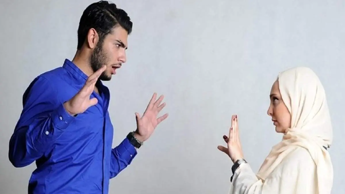چرا شوهرها به حرف همسرشان گوش نمیدهند؟