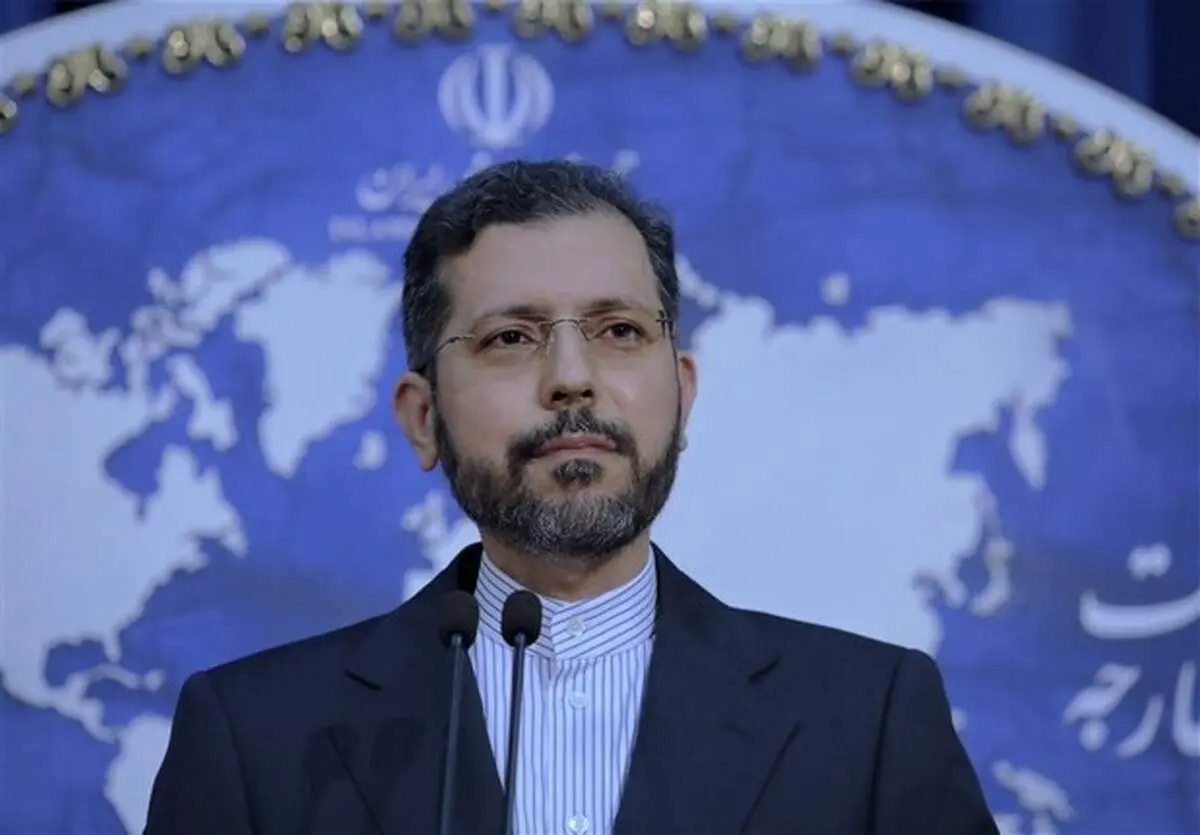 خطیب زاده: آماده کمک به طرفین برای دستیابی به صلح پایدار هستیم