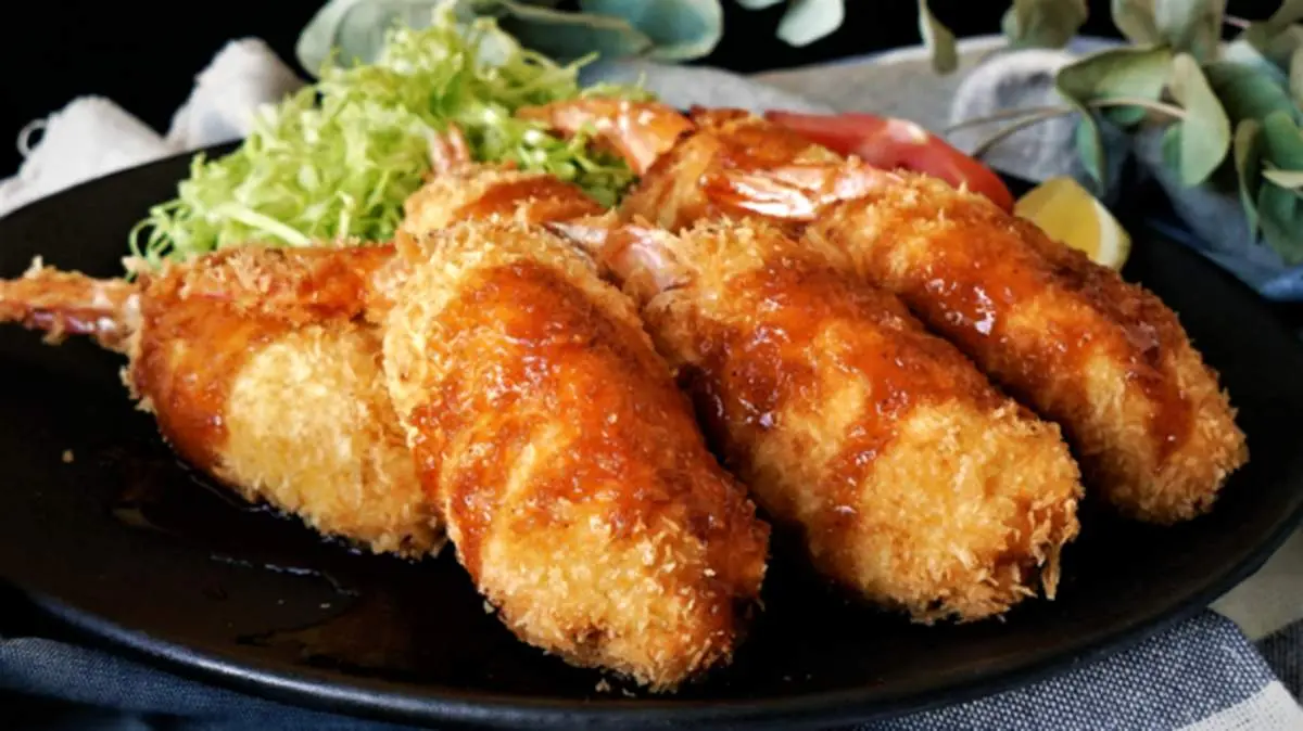 طرز تهیه کتلت میگو خوشمزه و متفاوت