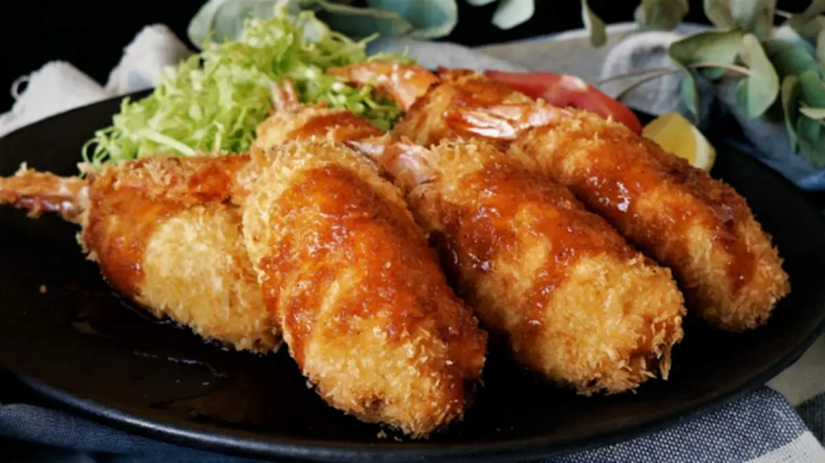 طرز تهیه کتلت میگو خوشمزه و متفاوت