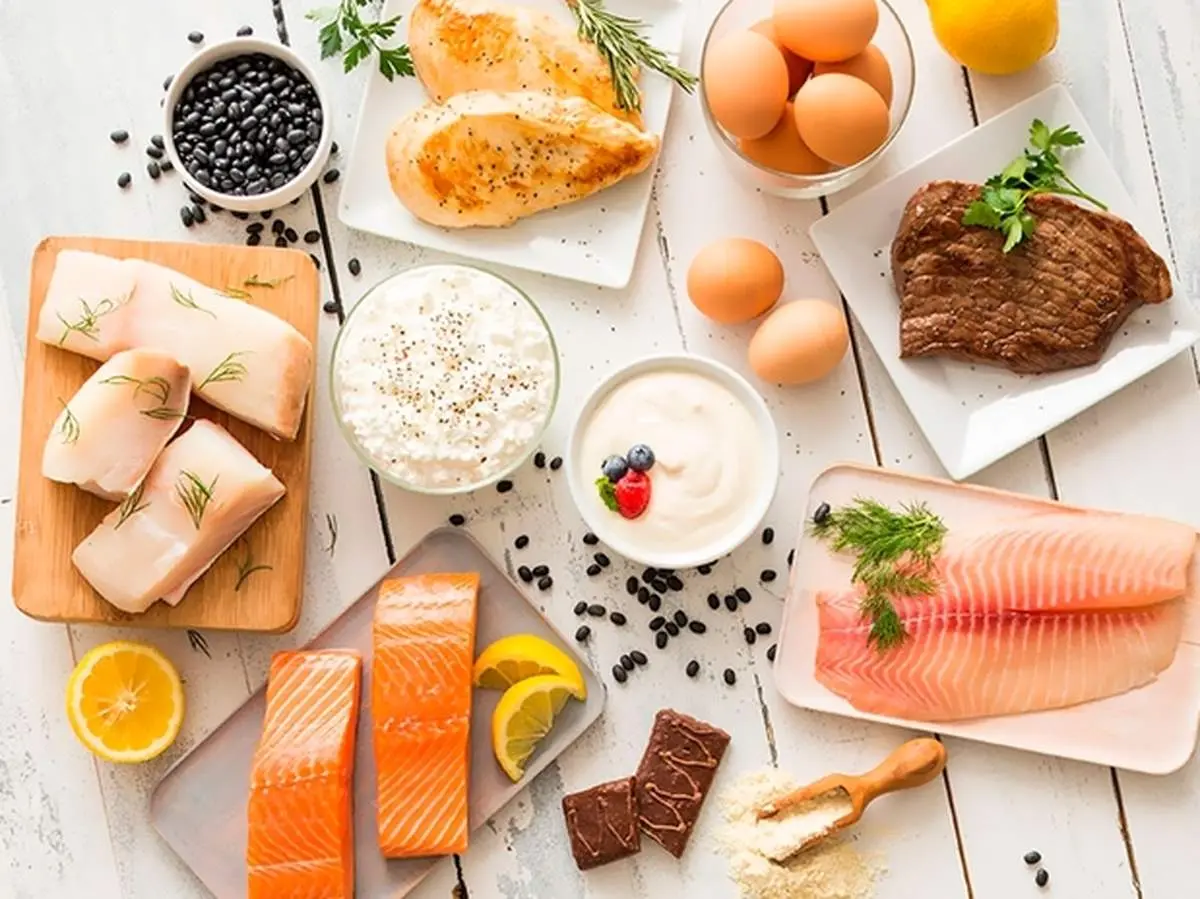 غذاهای مناسب برای مهار التهاب در بدن