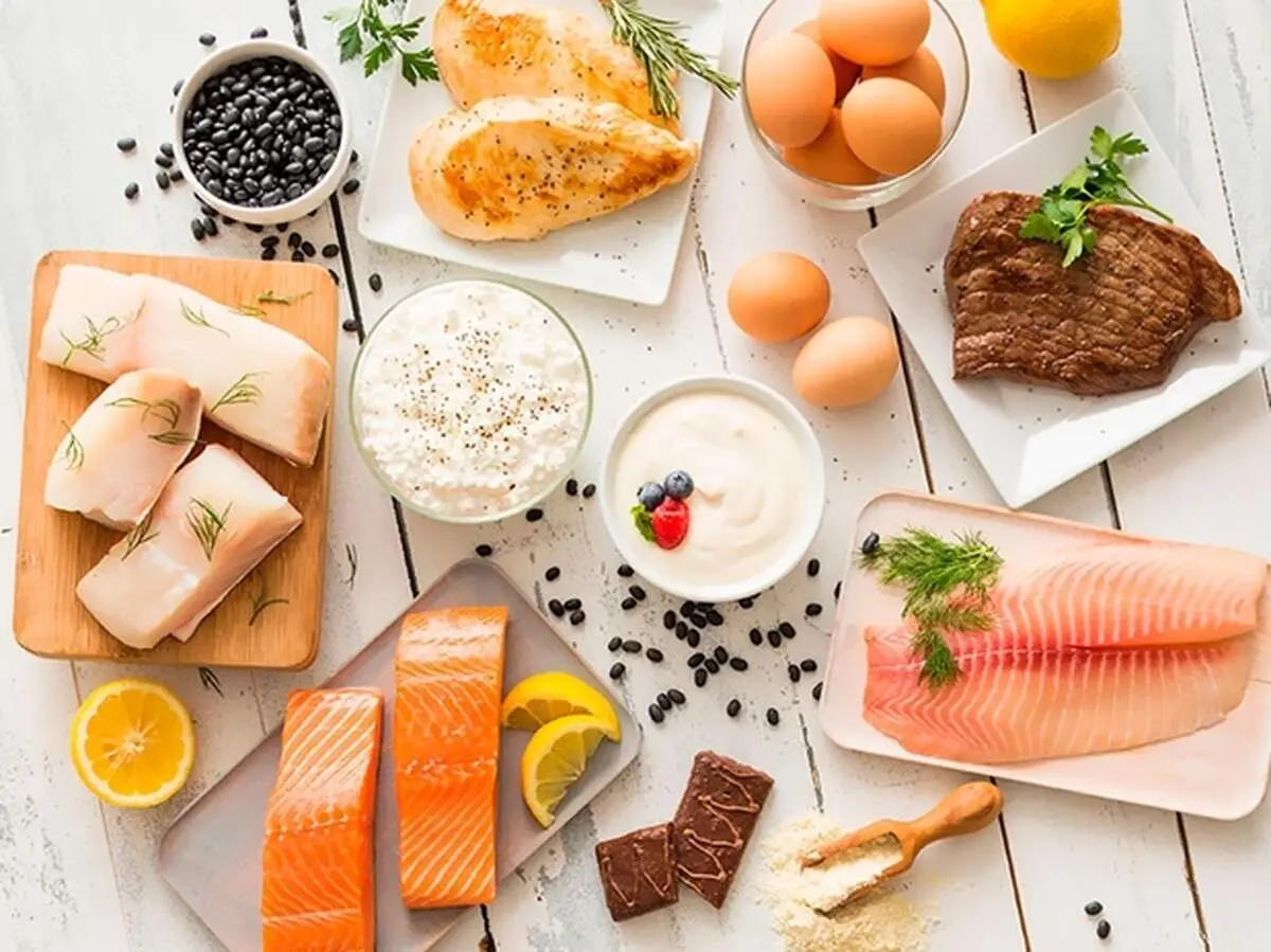 غذاهای مناسب برای مهار التهاب در بدن