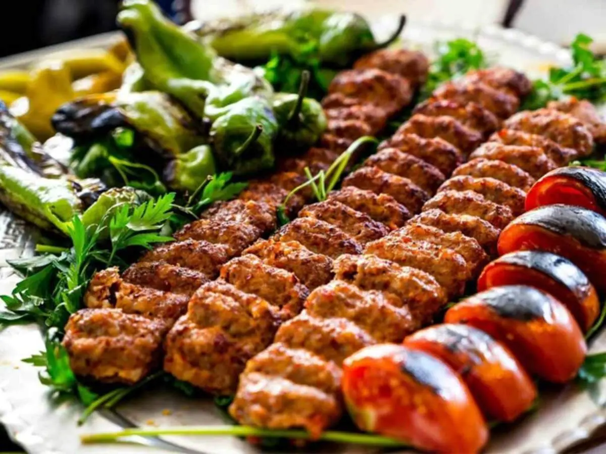طرز تهیه کباب کوبیده خوشمزه در خانه