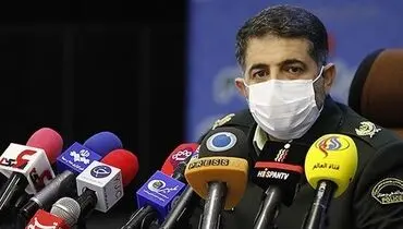 آخرین وضعیت امنیتی خوزستان/اجازه تحرک و خرابکاری به فرصت‌طلبان داده نشد