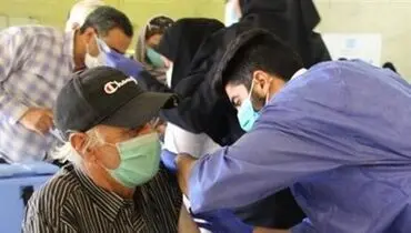 دستور نمکی برای واکسیناسیون برخی از اقشار جامعه + اسامی