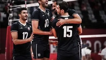 ملی‌پوش والیبال پس از پیروزی مقابل لهستان: این برد جبران باخت در المپیک ریو