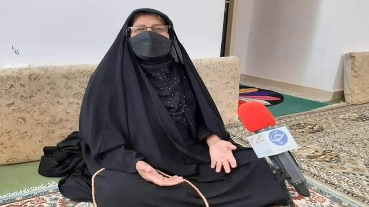 اولین صحبت‌های احساسی مادر جواد فروغی پس از کسب مدال طلای المپیک توسط فرزندش+فیلم
