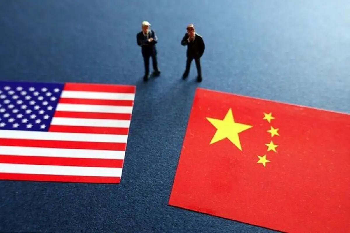 شکایت چین از آمریکا به‌دلیل خارج کردن نام تایوان و دریای جنوبی چین از نقشه