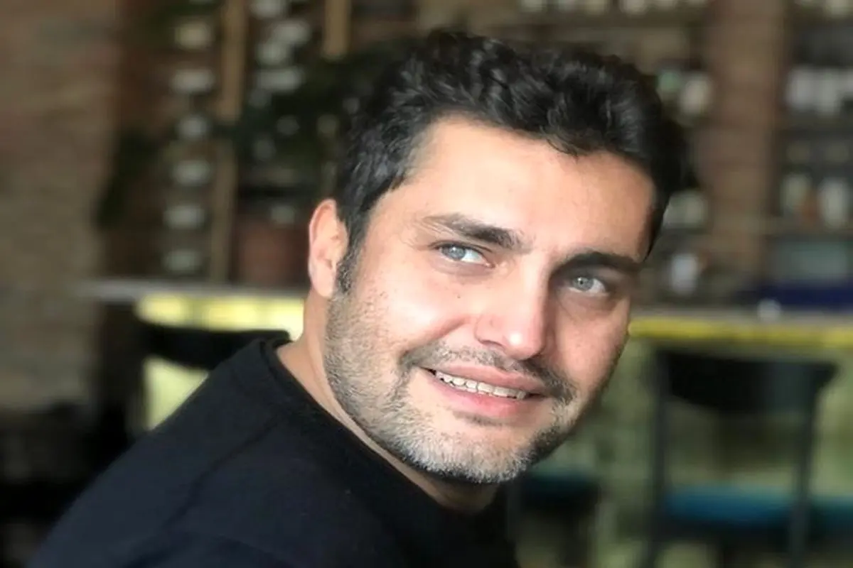 خاطره جالب امیرمحمد زند از ایتالیا: از من می‌پرسیدند همه ایرانی‌ها خوشتیپ هستند؟ + فیلم