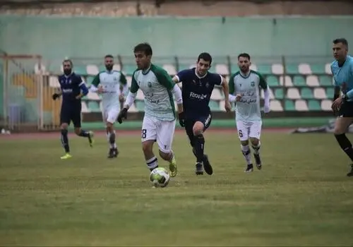 
اولین پیروزی تاریخ خیبر در لیگ برتر فوتبال
