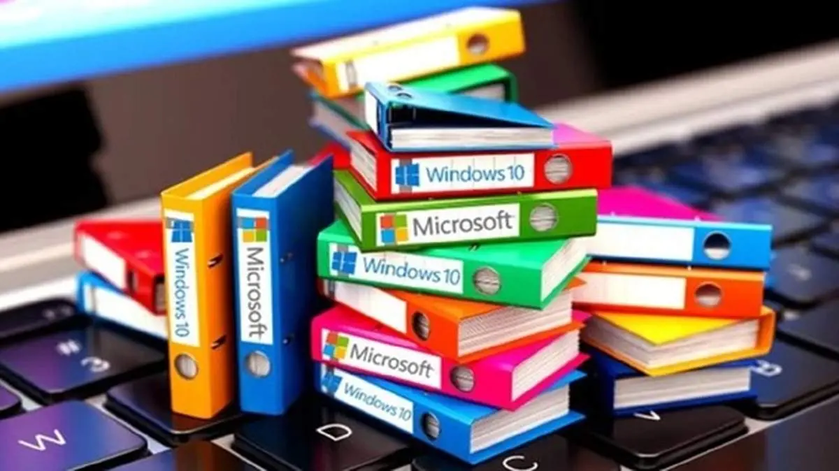 هر آنچه که باید در مورد سیستم فایل در ویندوز ۱۰ بدانید