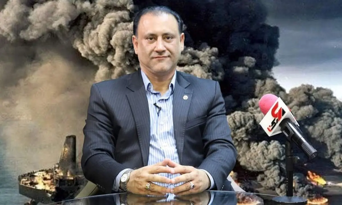 یک عکس مهمترین سند زنده بودن خدمه سانچی+ اولین فیلم از ناگفته ها