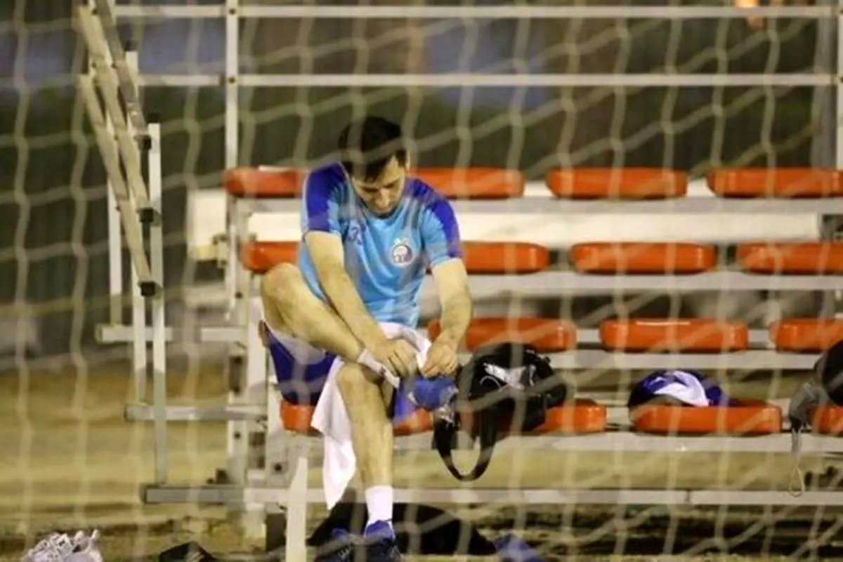 صحبت‌های جنجالی میلیچ علیه مدیرعامل استقلال