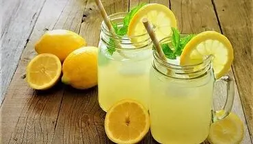 طرز تهیه شربت آبلیمو