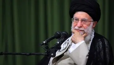 رهبر انقلاب نگران وضعیت سلامتی یکی از اعضای تیم پزشکی‌شان