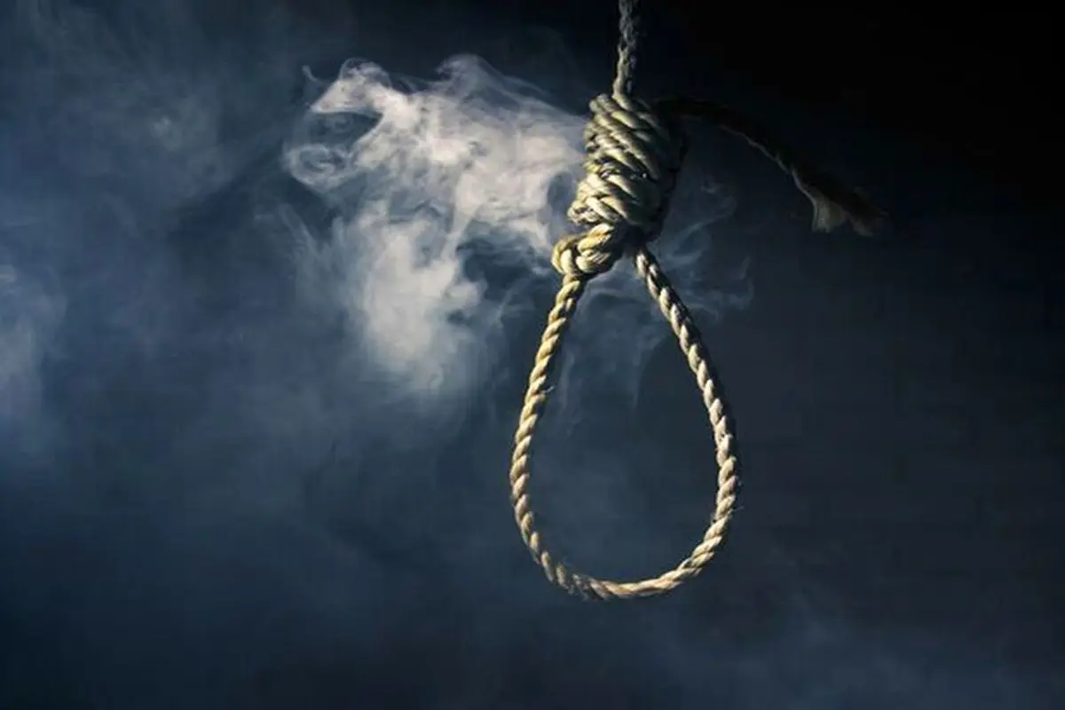 اعدام قاتل بخاطر عشق به دختر تهرانی! / در زندان رجایی شهر اجرا شد