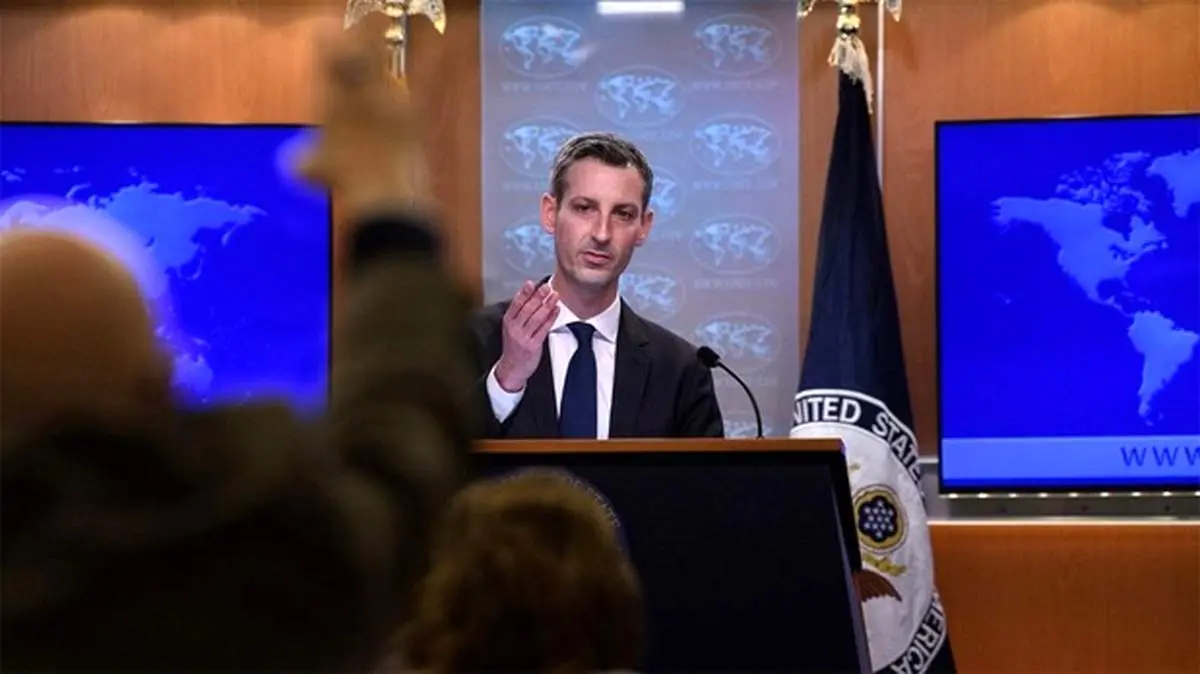 ند پرایس: آماده هفتمین دور مذاکرات وین هستیم /ایران باید برای دور هفتم مذاکرات وین تصمیم بگیرد