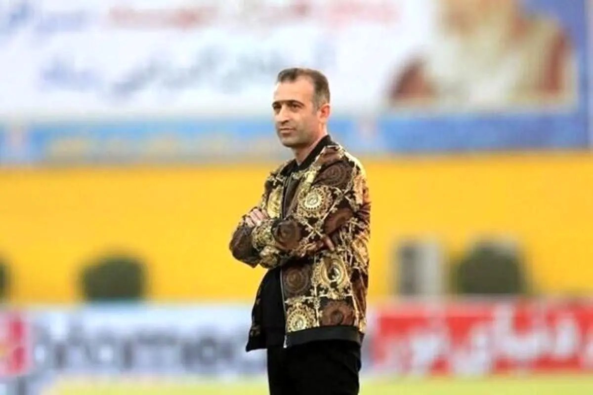 اتهام جنجالی کمالوند به دروازه‌بان سایپا در بازی استقلال + فیلم