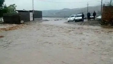 هواشناسی ایران ۱۴۰۰/۰۴/۲۲| هشدار سیلاب ناگهانی در ۱۱ استان