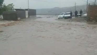 هواشناسی ایران ۱۴۰۰/۰۴/۲۲| هشدار سیلاب ناگهانی در ۱۱ استان