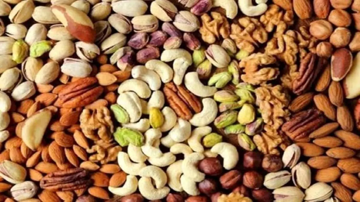 بهترین تنقلات برای افزایش متابولیسم بدن