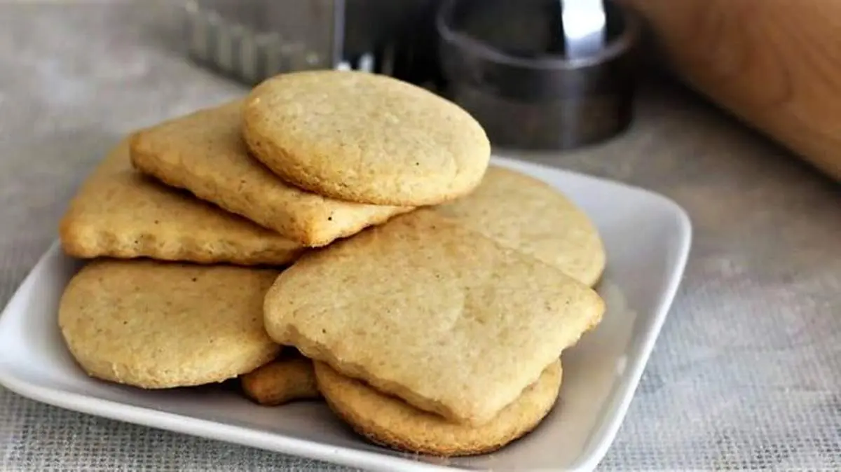 طرز تهیه نان شکری