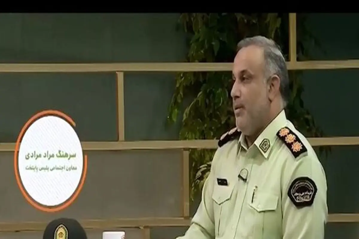 جزئیات فیلم منتشرشده از برخورد با یک جانباز از زبان معاون اجتماعی پلیس تهران+فیلم