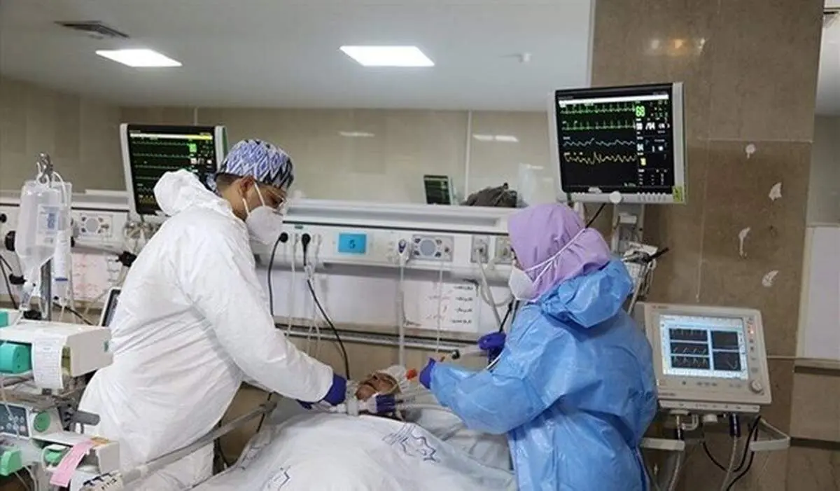 سیر صعودی بستریهای کرونا در یک استان | حال ۲۰۱ نفر وخیم گزارش شده است