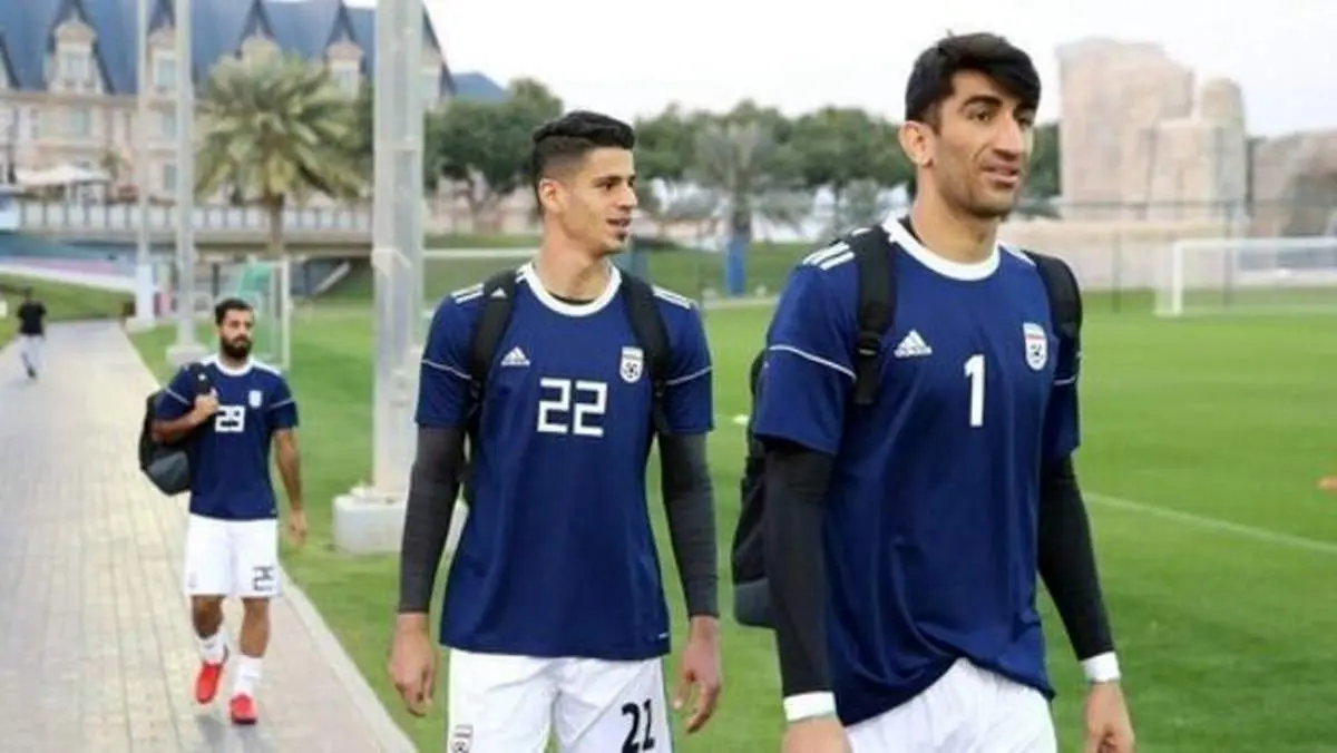 تصویر عقد قرارداد پیام نیازمند با پورتیموننزه پرتغال+عکس