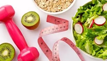 افزایش متابولیسم بدن به کاهش وزن کمک می‌کند