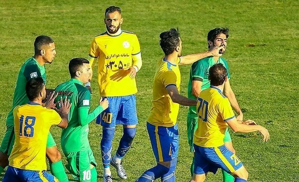 ذوبآهن ۳ - نفت مسجدسلیمان ۲/ زنگ خطر برای فکری و شاگردانش