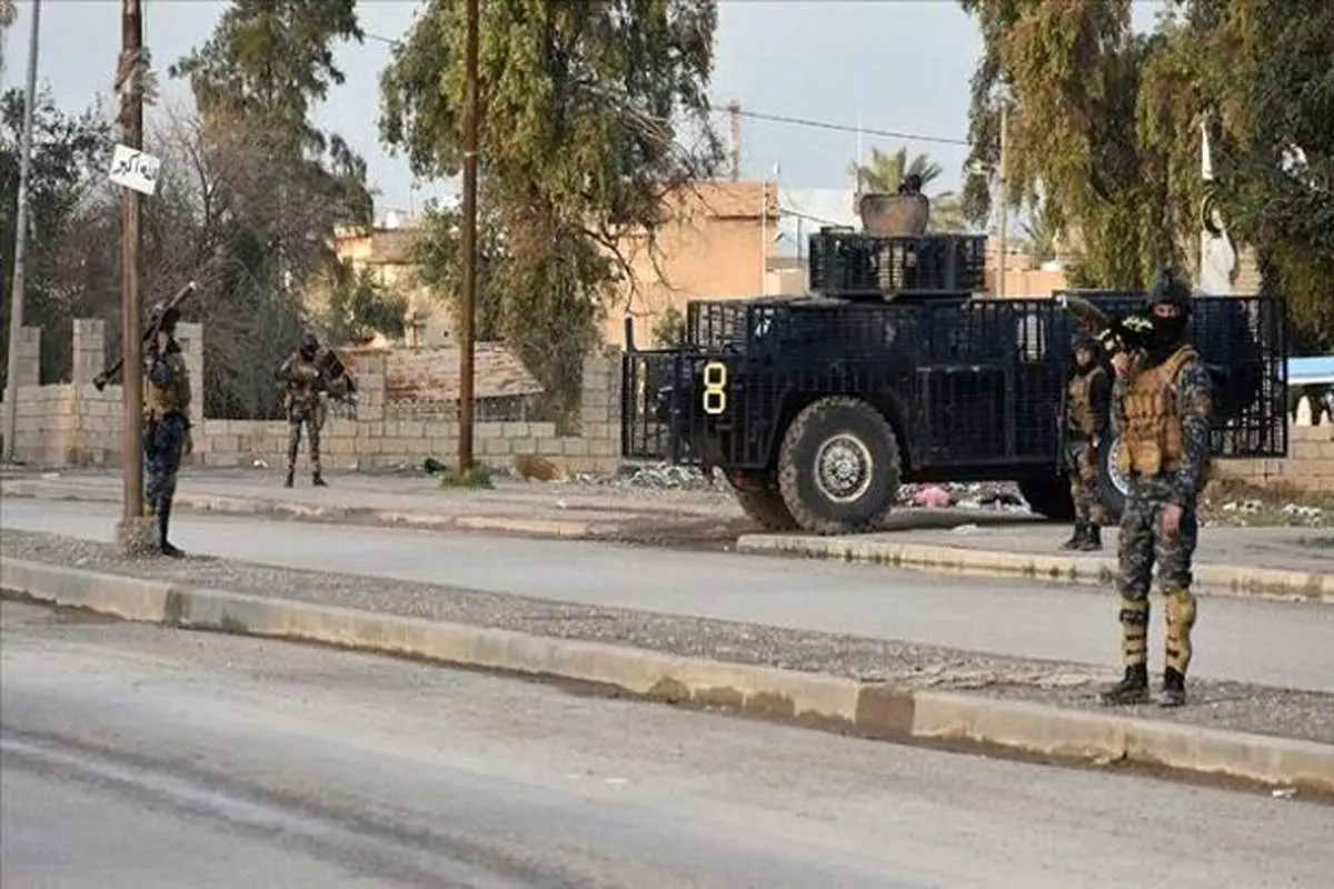 خنثیسازی نقشه تروریستی برای عملیات خرابکارانه در «عید قربان»