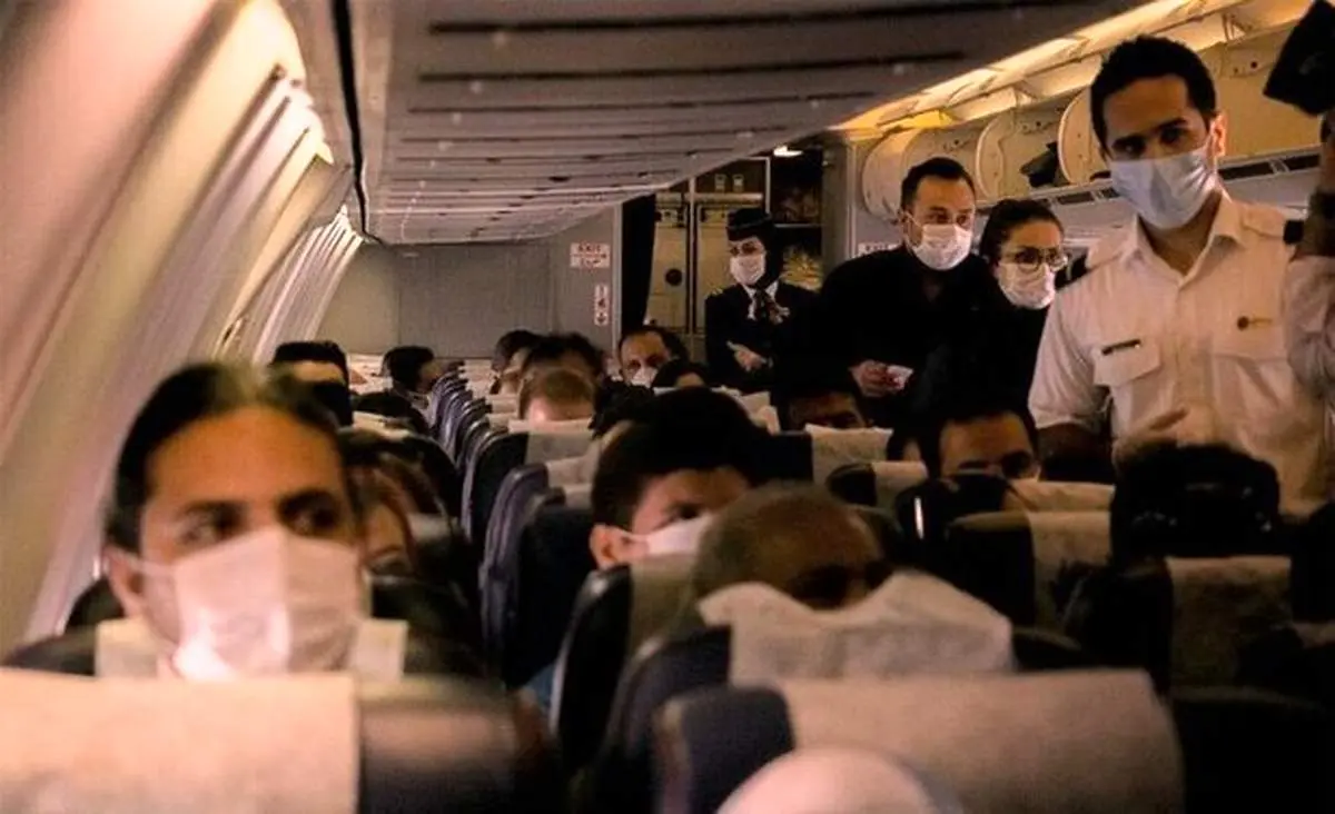 موج پنجم کرونا و صف ایرانی‌ها در ارمنستان برای تزریق واکسن