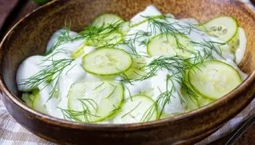 اگر هر روز کدو سبز بخورید، چه اتفاقی در بدن شما می‌افتد