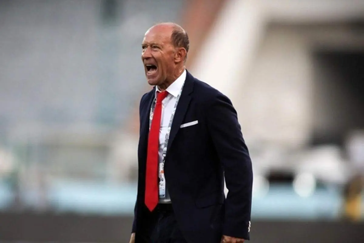 نامه باشگاه پرسپولیس به فیفا در ارتباط با پرونده کالدرون