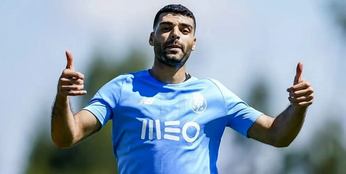 واکنش زیبای باشگاه پورتو به بازگشت طارمی +فیلم و تصاویر