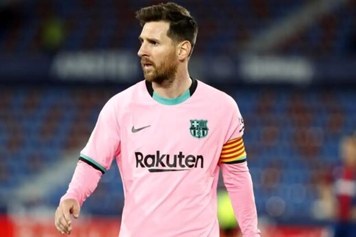 مسی در آستانه توافق ۵ ساله با بارسلونا