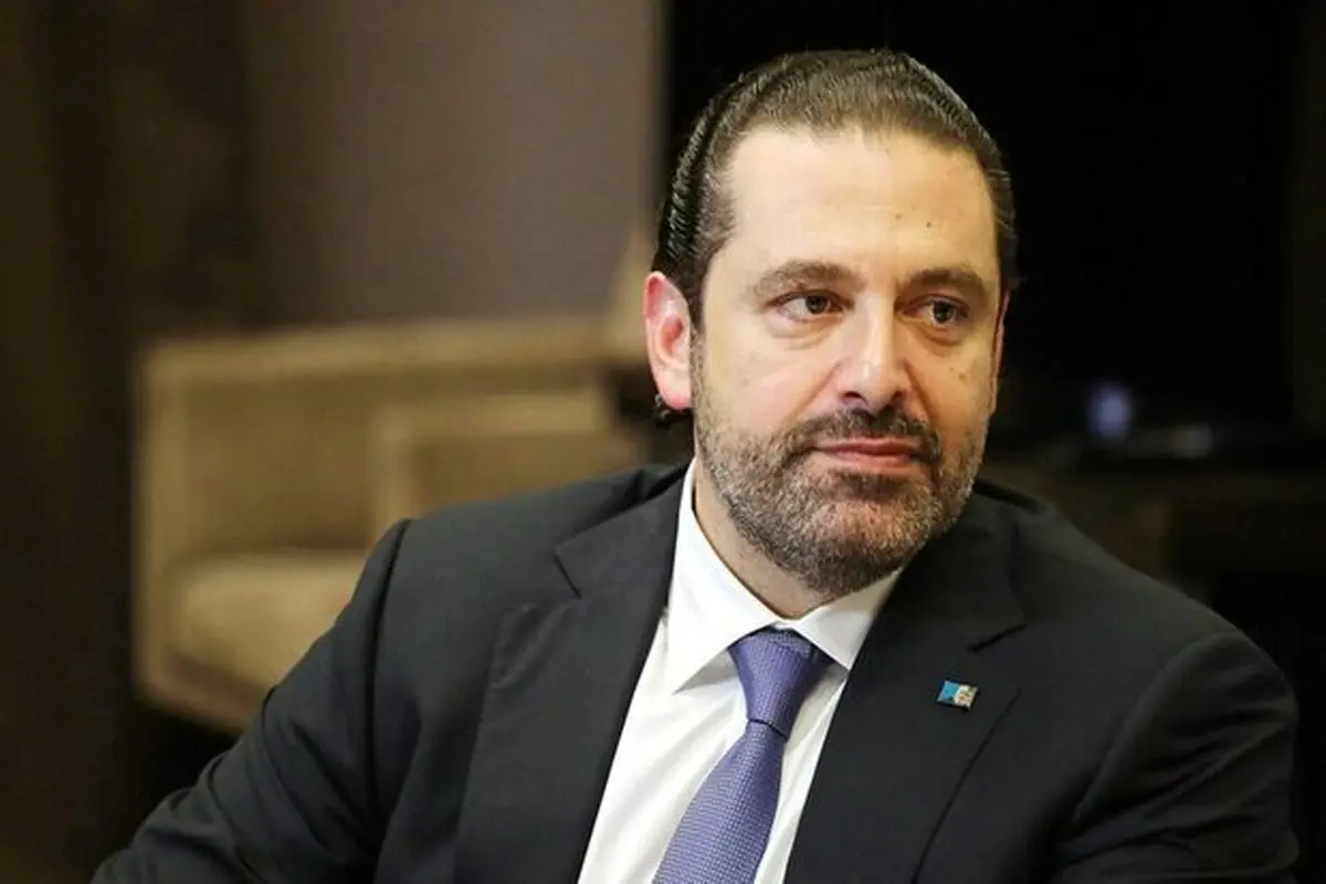 الحریری فهرست کابینه پیشنهادی را به رئیس جمهور لبنان ارائه کرد